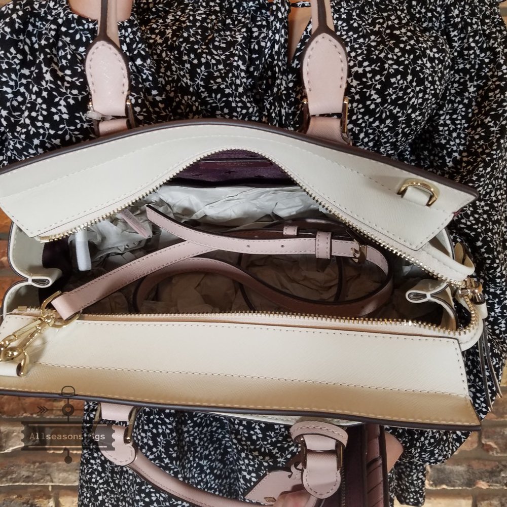 Kate Spade Cameron Medium Satchel Bifold Wallet - Picture 6 of 9